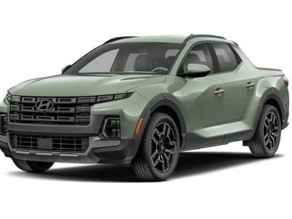 HYUNDAI SANTA CRUZ 2025 5NTJEDDF1SH139184 image